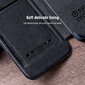 Nillkin Qin Book PRO Case for Apple iPhone 14 Black cena un informācija | Telefonu vāciņi, maciņi | 220.lv