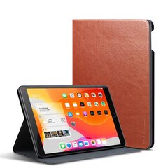 Чехол X-Level Kite Apple iPad 10.9 2022 коричневый цена и информация | Чехлы для планшетов и электронных книг | 220.lv