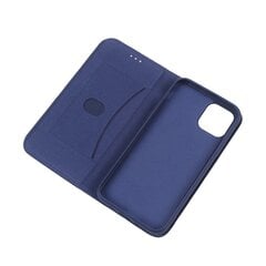 Maciņš Smart Senso Xiaomi Redmi Note 12 Pro+ tumši zils цена и информация | Чехлы для телефонов | 220.lv