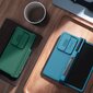 Nillkin CamShield PRO Slot+Stand Hard Case for Samsung Galaxy Z Fold 4 5G Deep Green цена и информация | Telefonu vāciņi, maciņi | 220.lv