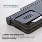 Nillkin CamShield PRO Slot+Stand Hard Case for Samsung Galaxy Z Fold 4 5G Deep Green cena un informācija | Telefonu vāciņi, maciņi | 220.lv