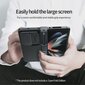 Nillkin CamShield PRO Slot+Stand Hard Case for Samsung Galaxy Z Fold 4 5G Deep Green цена и информация | Telefonu vāciņi, maciņi | 220.lv