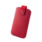 Case Slim Up Mono 6,9' (Samsung S20 Ultra/ S20 Ultra 5G) red цена и информация | Telefonu vāciņi, maciņi | 220.lv