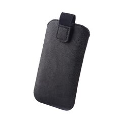 Case Slim Up Mono 6,4' (Huawei P40 Lite) black cena un informācija | Telefonu vāciņi, maciņi | 220.lv