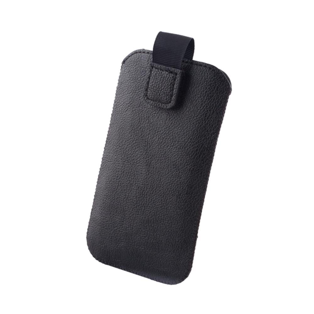 Case Slim Up Mono 6,4' (Huawei P40 Lite) black цена и информация | Telefonu vāciņi, maciņi | 220.lv