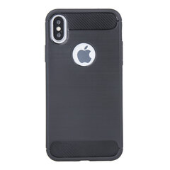 Simple Black case for Xiaomi Redmi 9A / 9AT / 9i black цена и информация | Чехлы для телефонов | 220.lv