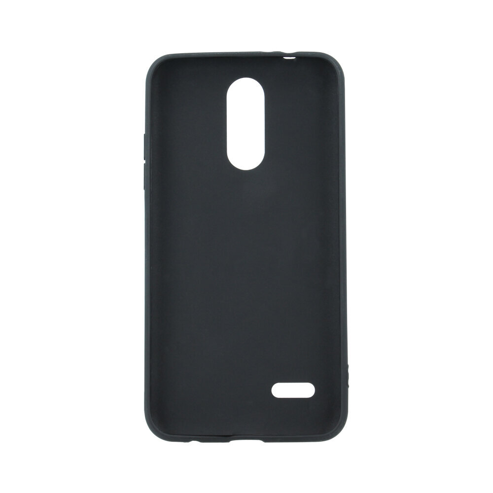 Matt TPU case for Xiaomi Redmi Note 10 5G / Poco M3 Pro / M3 Pro 5G black цена и информация | Telefonu vāciņi, maciņi | 220.lv