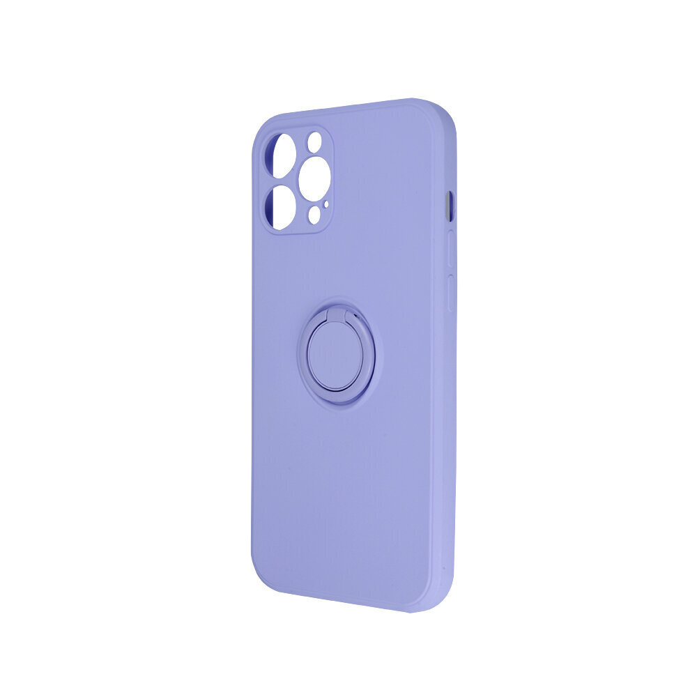 Finger Grip Case for Xiaomi Redmi Note 9s / 9 Pro / 9 Pro Max purple cena un informācija | Telefonu vāciņi, maciņi | 220.lv