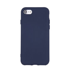 Silicon case for iPhone 13 Pro 6,1&quot; dark blue цена и информация | Чехлы для телефонов | 220.lv