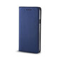 Smart Magnet case for Realme 8 5G navy blue цена и информация | Telefonu vāciņi, maciņi | 220.lv