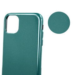 Jelly case for iPhone 13 Mini 5,4&quot; forest green цена и информация | Чехлы для телефонов | 220.lv