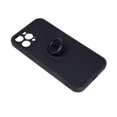 Finger Grip Case for iPhone 13 Pro Max 6,7&quot; black цена и информация | Чехлы для телефонов | 220.lv