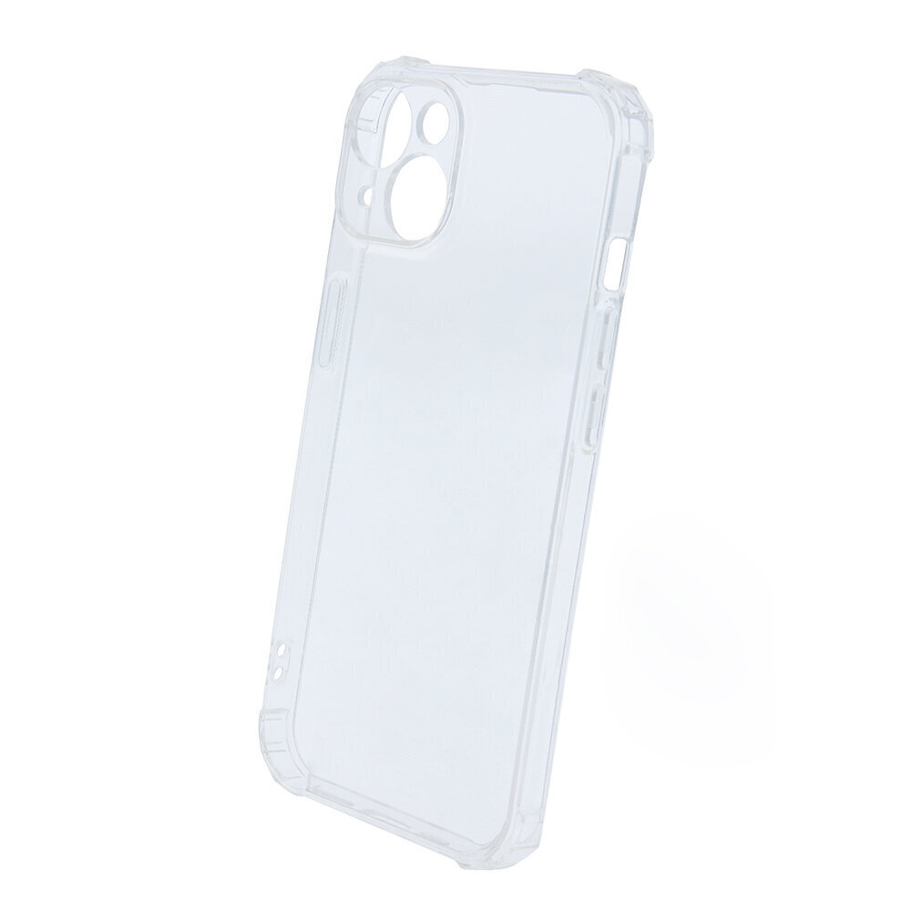 Anti Shock 1,5mm case for iPhone 13 Pro Max 6,7&quot; transparent цена и информация | Telefonu vāciņi, maciņi | 220.lv