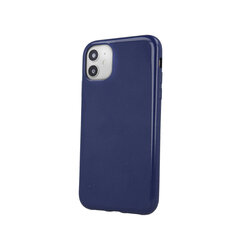 Jelly case for iPhone 11 Pro navy blue cena un informācija | Telefonu vāciņi, maciņi | 220.lv