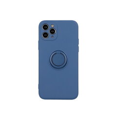 Finger Grip case for iPhone 13 6,1&quot; blue cena un informācija | Telefonu vāciņi, maciņi | 220.lv