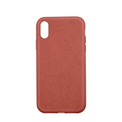 Forever Bioio case for iPhone 13 Pro Max 6,7&quot; red cena un informācija | Telefonu vāciņi, maciņi | 220.lv