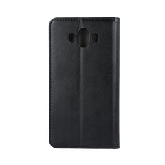 Smart Magnetic case for Samsung Galaxy S22 black cena un informācija | Telefonu vāciņi, maciņi | 220.lv