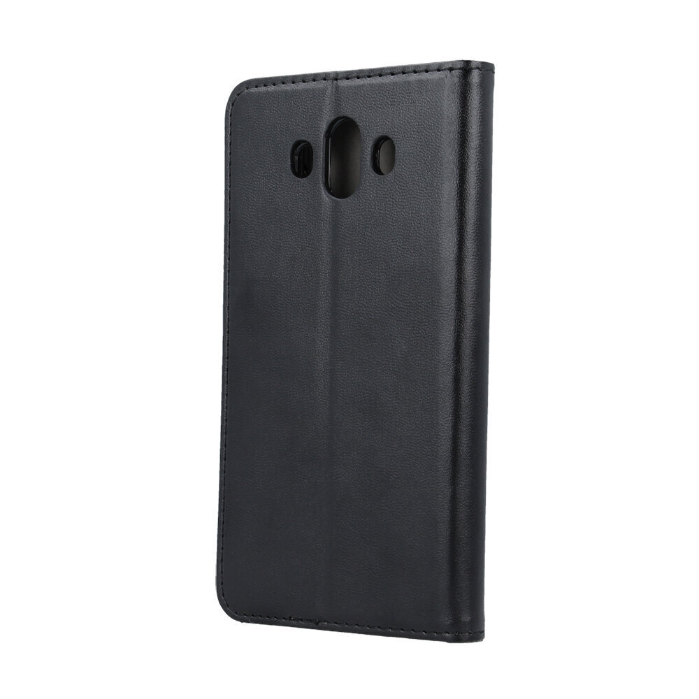 Smart Magnetic case for Samsung Galaxy S22 Ultra black цена и информация | Telefonu vāciņi, maciņi | 220.lv