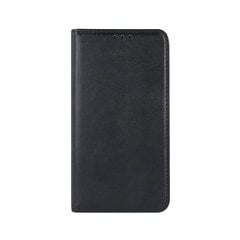 Smart Magnetic case for Samsung Galaxy S22 Ultra black цена и информация | Чехлы для телефонов | 220.lv