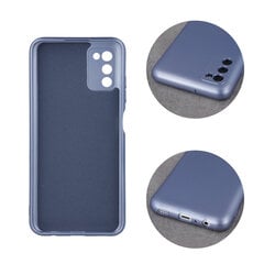 Metallic case for iPhone 13 Pro 6,1&quot; light blue cena un informācija | Telefonu vāciņi, maciņi | 220.lv