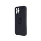 Finger Grip Case for iPhone 7 / 8 / SE 2020 / SE 2022 black cena un informācija | Telefonu vāciņi, maciņi | 220.lv