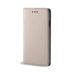 Чехол Smart Magnet для Samsung A520 A5 2017, черный цена и информация | Чехлы для телефонов | 220.lv