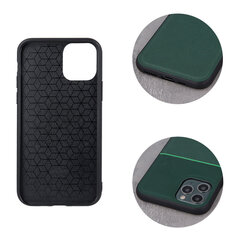 Elegance Case for iPhone 12 / iPhone 12 Pro 6,1&quot; forest green цена и информация | Чехлы для телефонов | 220.lv