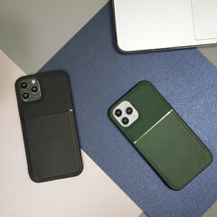 Elegance Case for iPhone 13 Pro 6,1&quot; forest green cena un informācija | Telefonu vāciņi, maciņi | 220.lv