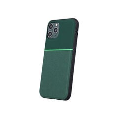 Elegance Case for iPhone 13 6,1&quot; forest green цена и информация | Чехлы для телефонов | 220.lv