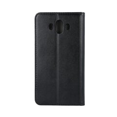 Smart Magnetic case for Xiaomi 12 5G / 12X 5G / 12S 5G black cena un informācija | Telefonu vāciņi, maciņi | 220.lv