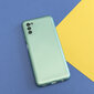 Metallic case for Xiaomi Mi 11 Lite 4G / Mi 11 Lite 5G / 11 Lite 5G NE green цена и информация | Telefonu vāciņi, maciņi | 220.lv