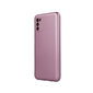Metallic case for Samsung Galaxy A52 4G / A52 5G / A52S 5G pink цена и информация | Telefonu vāciņi, maciņi | 220.lv