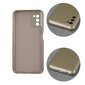 Metallic case for Samsung Galaxy S21 FE gold цена и информация | Telefonu vāciņi, maciņi | 220.lv