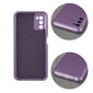 Metallic case for Samsung Galaxy A13 5G / A04S violet cena un informācija | Telefonu vāciņi, maciņi | 220.lv