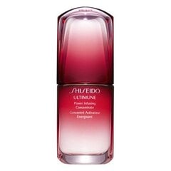Сыворотка для лица Power Infusing Concentrate Shiseido цена и информация | Сыворотки для лица, масла | 220.lv