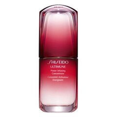 Sejas serums Power infusing concentrate Shiseido, 30 ml cena un informācija | Serumi sejai, eļļas | 220.lv