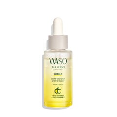 Sejas serums Shiseido Waso Yuzu-C Glow-On, 28 ml cena un informācija | Serumi sejai, eļļas | 220.lv