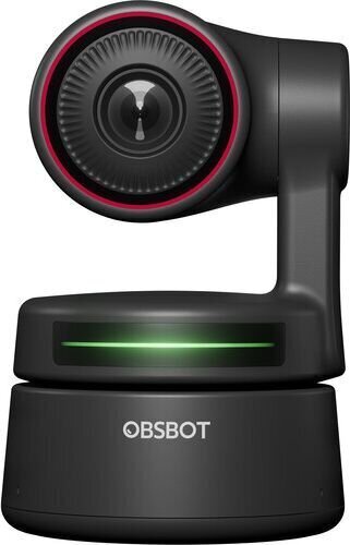 OBSBOT TINY 4K PTZ tīmekļa kamera cena un informācija | Datoru (WEB) kameras | 220.lv