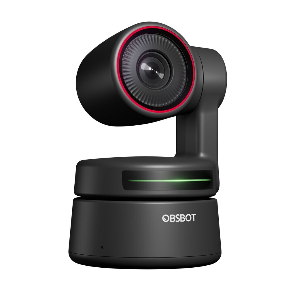 OBSBOT TINY 4K PTZ tīmekļa kamera cena un informācija | Datoru (WEB) kameras | 220.lv