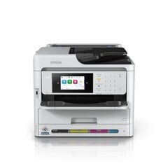 Многофункциональный принтер Epson WorkForce Pro WF-C5890DWF, цветной, Inkjet, A4, Wi-Fi цена и информация | Принтеры | 220.lv