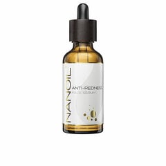 Sejas serums Nanoil, 50 ml cena un informācija | Serumi sejai, eļļas | 220.lv