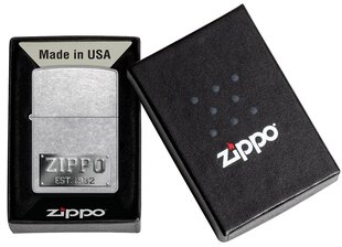 Zippo šķiltavas 48487 cena un informācija | Šķiltavas un aksesuāri | 220.lv
