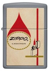 Зажигалка Zippo 48496 цена и информация | Zippo Подарки, праздничная атрибутика | 220.lv