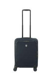 VICTORINOX CONNEX GLOBAL SOFTSIDE ROKAS BAGĀŽAS KOFERIS, Deep Lake cena un informācija | Koferi, ceļojumu somas | 220.lv