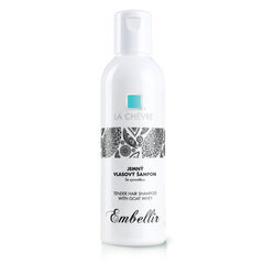 Gludu matu šampūns ar sūkalām La Chevre, 200 g cena un informācija | Šampūni | 220.lv