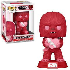 Figūriņa Funko POP! Star wars Chewbacca valentine cena un informācija | Datorspēļu suvenīri | 220.lv