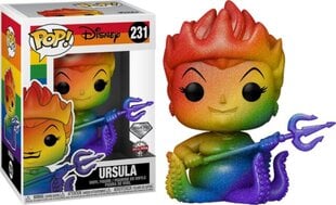 Figūriņa Funko POP! Disney Ursula Exclusive cena un informācija | Datorspēļu suvenīri | 220.lv