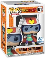 Figūriņa Funko POP! Dragon ball Great Saiyagirl Exclusive cena un informācija | Datorspēļu suvenīri | 220.lv