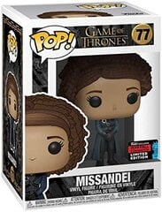 Figūriņa Funko POP! GOT Missandei Exclusive cena un informācija | Datorspēļu suvenīri | 220.lv