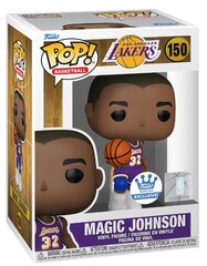 Figūriņa Funko POP! NBA Magic Johnson Lakers Exclusive cena un informācija | Datorspēļu suvenīri | 220.lv